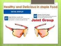 High Quality Sportswear Sunglasses